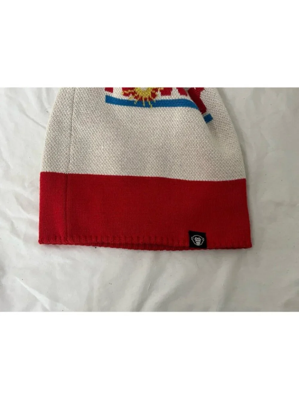 Howler Brothers Disco Beanie Red White And Blue